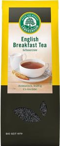 Lebensbaum HERBATA ENGLISH BREAKFAST LIŚCIASTA BIO 100 g - LEBENSBAUM 1