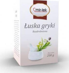 MIR-LEK Łuska gryki BIO 200g MIR-LEK 1