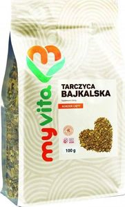 MYVITA MyVita Tarczyca bajkalska 100g 1