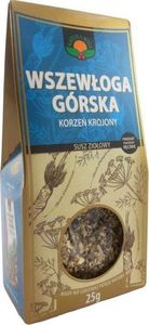 NATURA-WITA NATURA-WITA Wszewłoga Górska - korzeń krojony 25g 1