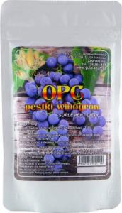 PROHERBIS PROHERBIS OPC - pestki winogron mielone 100g 1