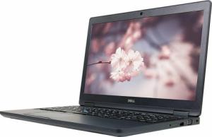Laptop Dell Dell Latitude 5580 Core i7 7600U (7-gen.) 2,8 GHz / 16 GB / 480 SSD / 15,6'' FullHD / Win 10 Prof. 1