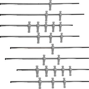 Games Planet PROWADNICE 15,9MM DO PIŁKARZYKÓW PIŁKARZYKI Unw 3