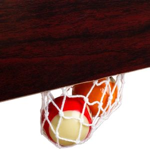 Games Planet BRĄZOWY STÓŁ BILARDOWY 4 FT POOL BILARD +AKCESORIA Unw 3