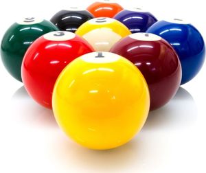 Games Planet BRĄZOWY STÓŁ BILARDOWY 4 FT POOL BILARD +AKCESORIA Unw 8