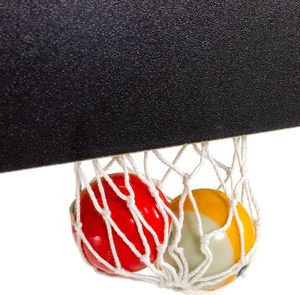 Games Planet CZARNY STÓŁ BILARDOWY 4 FT POOL BILARD + AKCESORIA Unw 3
