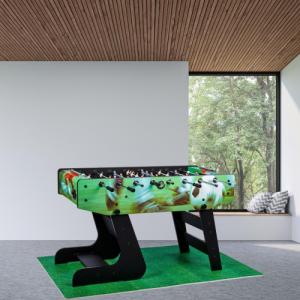 Games Planet SKŁADANY STÓŁ GRA ZRĘCZNOŚCIOWA LIVERPOOL 60 KG Unw 2