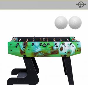 Games Planet SKŁADANY STÓŁ GRA ZRĘCZNOŚCIOWA LIVERPOOL 60 KG Unw 3