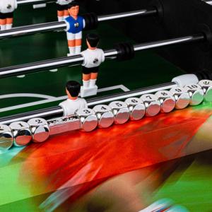 Games Planet SKŁADANY STÓŁ GRA ZRĘCZNOŚCIOWA LIVERPOOL 60 KG Unw 9