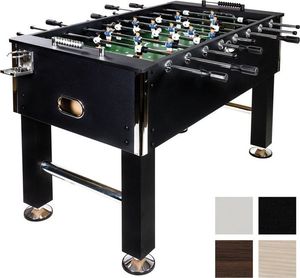 MKS CZARNY STÓŁ PIŁKARSKI PIŁKARZYKI MODEL LEEDS 60KG Unw 7