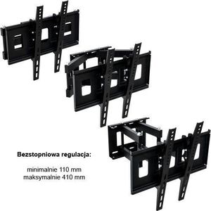 Mounty Uchwyt ścienny MY156 32'' - 86'' 4