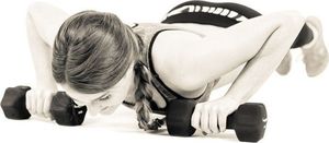 Movit ‎Hantle M29321 neoprenowe 2 x 3 kg 3