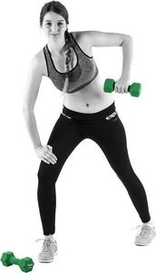 Movit ‎Hantle M29321 neoprenowe 2 x 3 kg 4