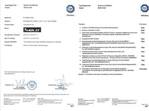 Movit FIOLETOWA MATA ZDROWOTNA DO AKUPRESURY 130x50 CM Z KOLCAMI NA BÓL PLECÓW Unw 8