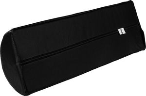 Movit CZARNA PODUSZKA POD SZYJĘ ZAGŁÓWEK DO MASAŻU Unw 4