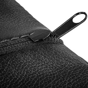 Movit CZARNA PODUSZKA POD SZYJĘ ZAGŁÓWEK DO MASAŻU Unw 6