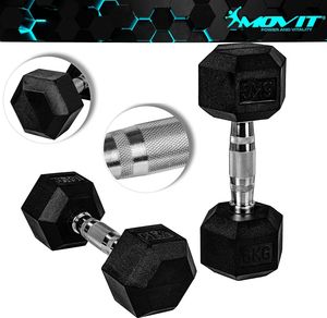 Movit ‎‎Hantle M81533 gumowane 2 x 6 kg 2