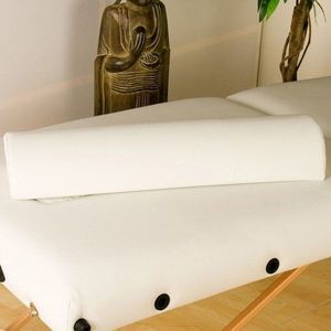 Movit BIAŁA PODUSZKA POD SZYJĘ PODGŁÓWEK DO MASAŻU Unw 6