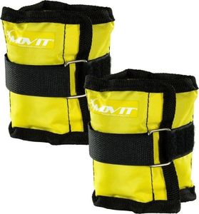 Movit OBCIĄŻENIA 2x 0,5 KG RĘCE NOGI CIĘŻARKI OBCIĄŻNIKI Unw 2