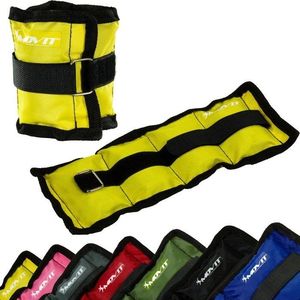 Movit OBCIĄŻENIA 2x 0,5 KG RĘCE NOGI CIĘŻARKI OBCIĄŻNIKI Unw 7