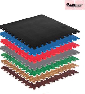 Movit NIEBIESKA MATA AMORTYZUJĄCA JUDO MMA ZAPASY Unw 5