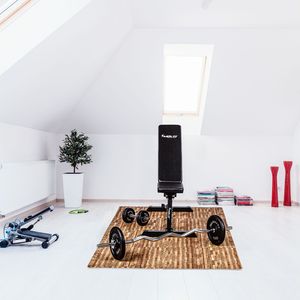 Movit NIEBIESKA MATA AMORTYZUJĄCA JUDO MMA ZAPASY Unw 7