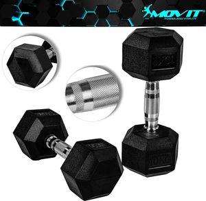 Movit ‎‎Hantle M81029 gumowane 2 x 10 kg 2