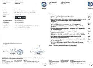 Movit POMARAŃCZOWA MATA ZDROWOTNA DO AKUPRESURY Z KOLCAMI NA BÓL PLECÓW Unw 2