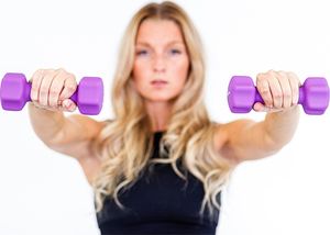 Movit ‎Hantle M29319 neoprenowe 2 x 2 kg 8