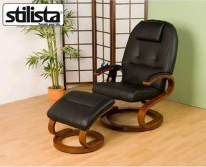 Stilista FOTEL WYPOCZYNKOWY Z FUNKCJĄ MASAŻU + GRZANIE Unw 2