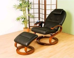 Stilista FOTEL WYPOCZYNKOWY Z FUNKCJĄ MASAŻU + GRZANIE Unw 3