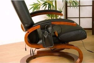 Stilista FOTEL WYPOCZYNKOWY Z FUNKCJĄ MASAŻU + GRZANIE Unw 4