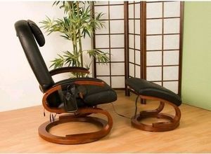 Stilista FOTEL WYPOCZYNKOWY Z FUNKCJĄ MASAŻU + GRZANIE Unw 5