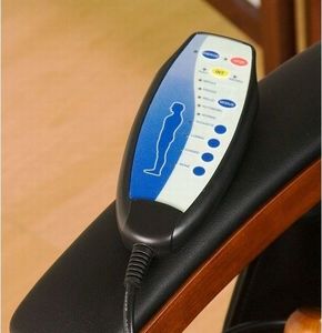 Stilista FOTEL WYPOCZYNKOWY Z FUNKCJĄ MASAŻU + GRZANIE Unw 7