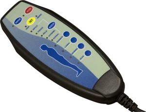 Stilista FOTEL WYPOCZYNKOWY Z FUNKCJĄ MASAŻU + GRZANIE Unw 9