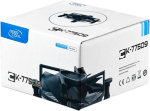 Chłodzenie CPU Deepcool LGA775 TDP 65W (CK-77509) 3