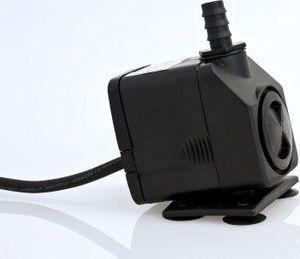 Stilista KASKADA FONTANNA OGRODOWA OLYMP 5 KOLORÓW ŚWIATŁA Unw 7