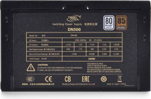 Zasilacz Deepcool DN500 500W (DP-BZ-DN500) 3