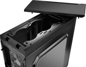 Obudowa Deepcool Dukase Midi-Tower, Czarny, Okno (XDC-DUKASE) 12