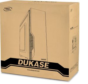Obudowa Deepcool Dukase Midi-Tower, Czarny, Okno (XDC-DUKASE) 18