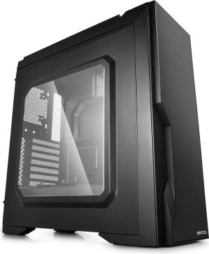 Obudowa Deepcool Dukase Midi-Tower, Czarny, Okno (XDC-DUKASE) 2