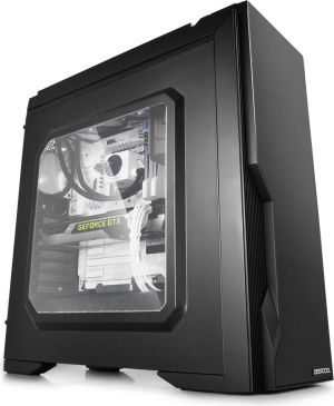 Obudowa Deepcool Dukase Midi-Tower, Czarny, Okno (XDC-DUKASE) 3