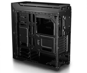 Obudowa Deepcool Dukase Midi-Tower, Czarny, Okno (XDC-DUKASE) 9