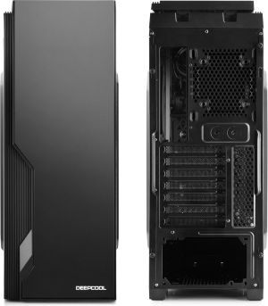 Obudowa Deepcool Dukase Midi-Tower, Czarny, Okno (XDC-DUKASE) 10
