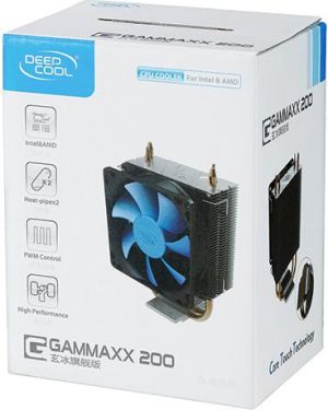 Chłodzenie CPU Deepcool Gammaxx 200 (XDC-GAMMAXX200T) 9