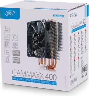 Chłodzenie CPU Deepcool Gammaxx 400 (DP-MCH4-GMX400) 10