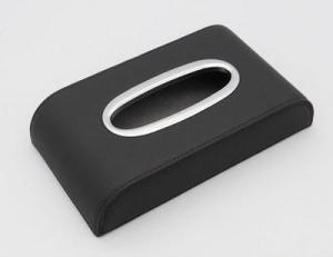 Gold Start Pudełko na chusteczki do samochodu, Kolor: Beżowy 5