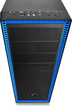 Obudowa Deepcool Tesseract BF (XDC-TESSERACT BF) 18