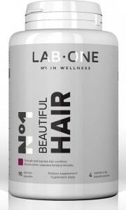 Lab One LAB ONE N1 Beautiful HAIR (Piękno i zdrowie włosów) 2 x 90 Kapsułek 1