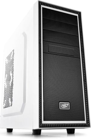 Obudowa Deepcool Tesseract BF Midi-Tower, Biały (XDC-TESSERACTBFW) 1